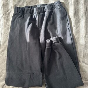 John Galt cuffed sweats